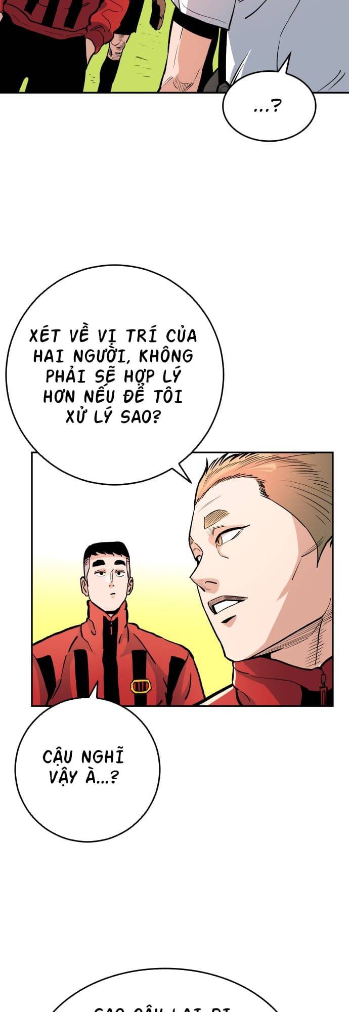 Sân Cỏ Chiến Kí - Chapter 53 - Page 7