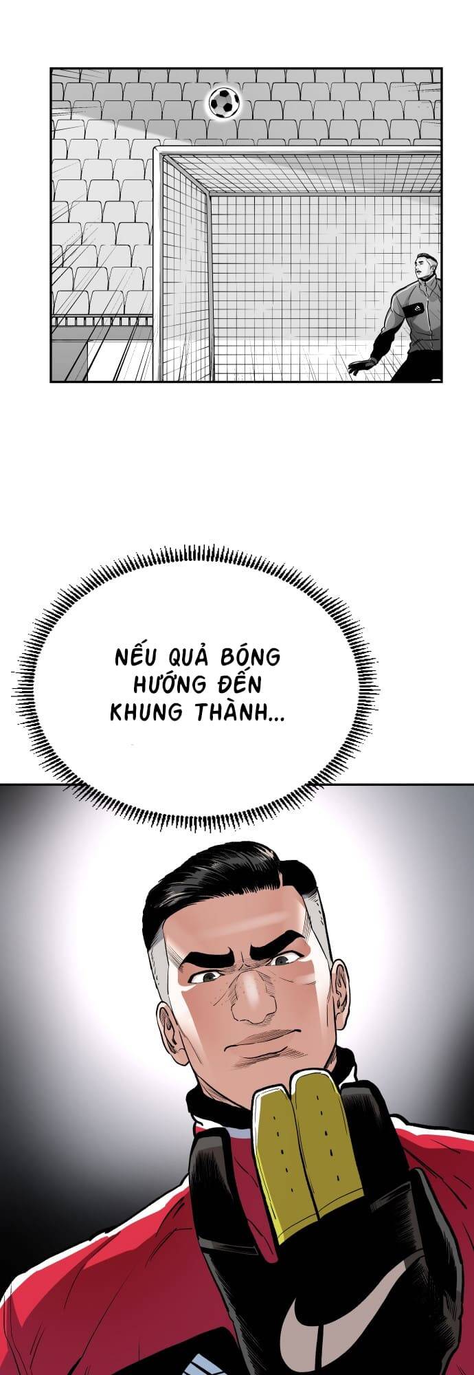 Sân Cỏ Chiến Kí - Chapter 54 - Page 10