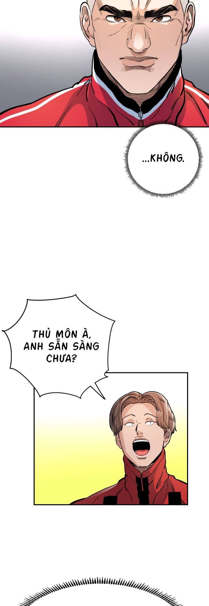 Sân Cỏ Chiến Kí - Chapter 54 - Page 12