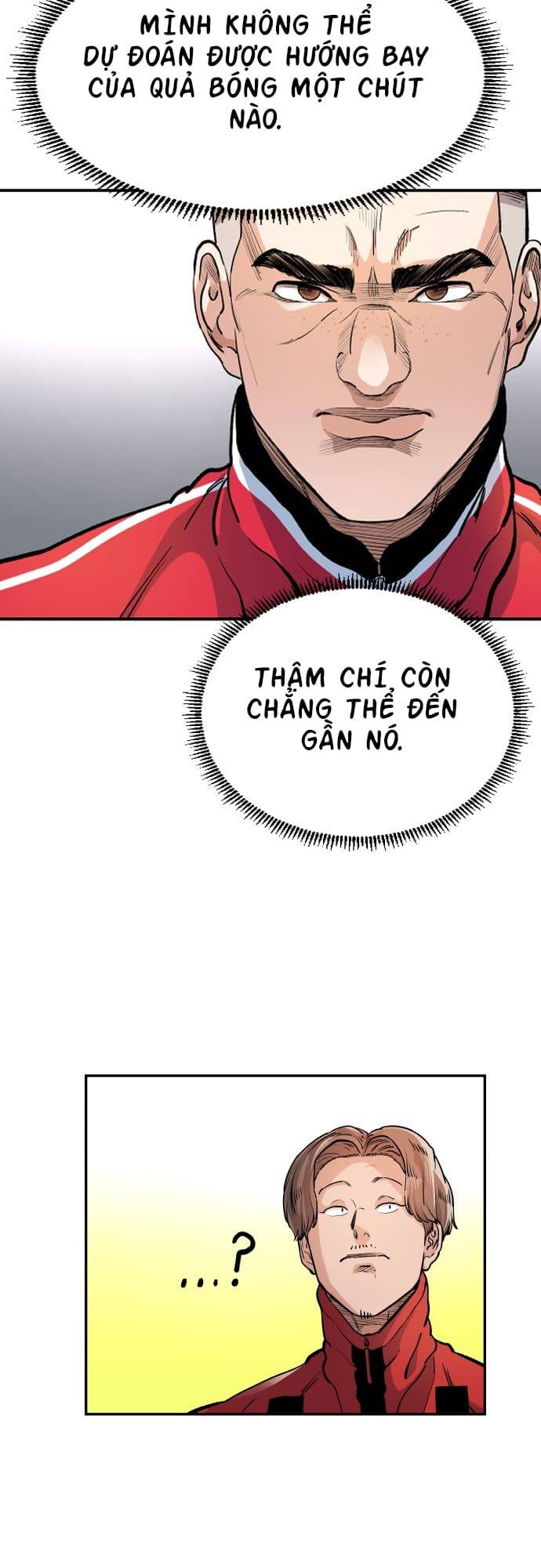 Sân Cỏ Chiến Kí - Chapter 54 - Page 13