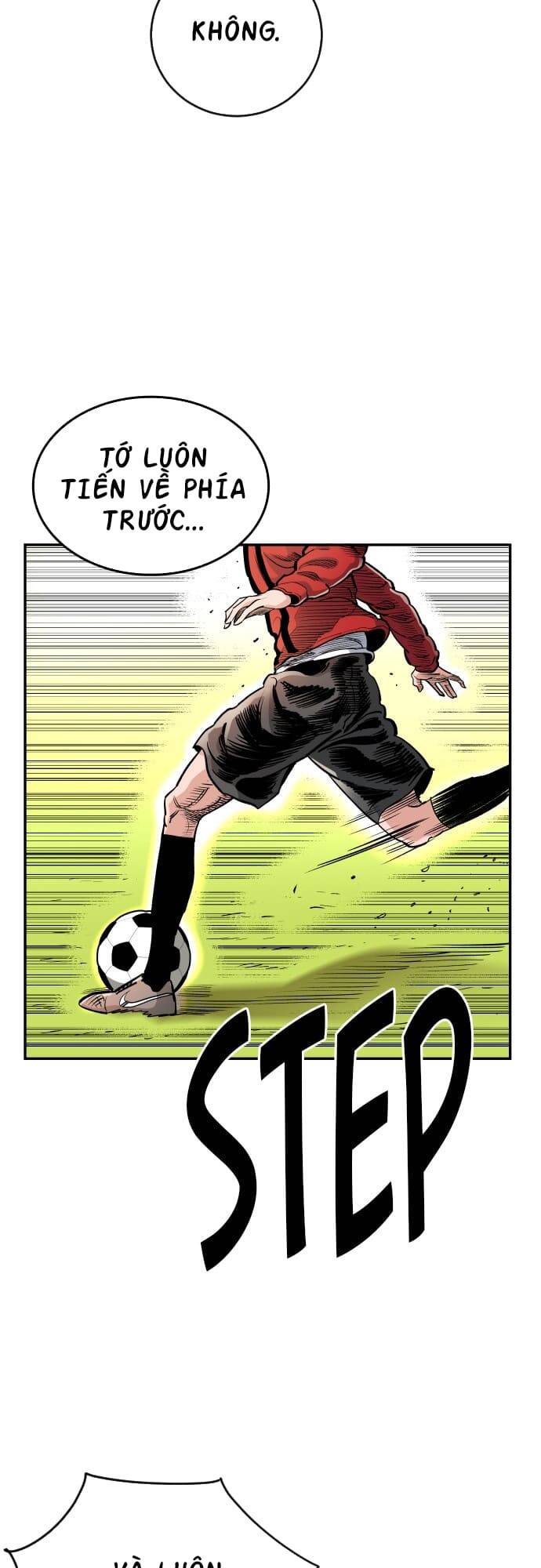 Sân Cỏ Chiến Kí - Chapter 54 - Page 15