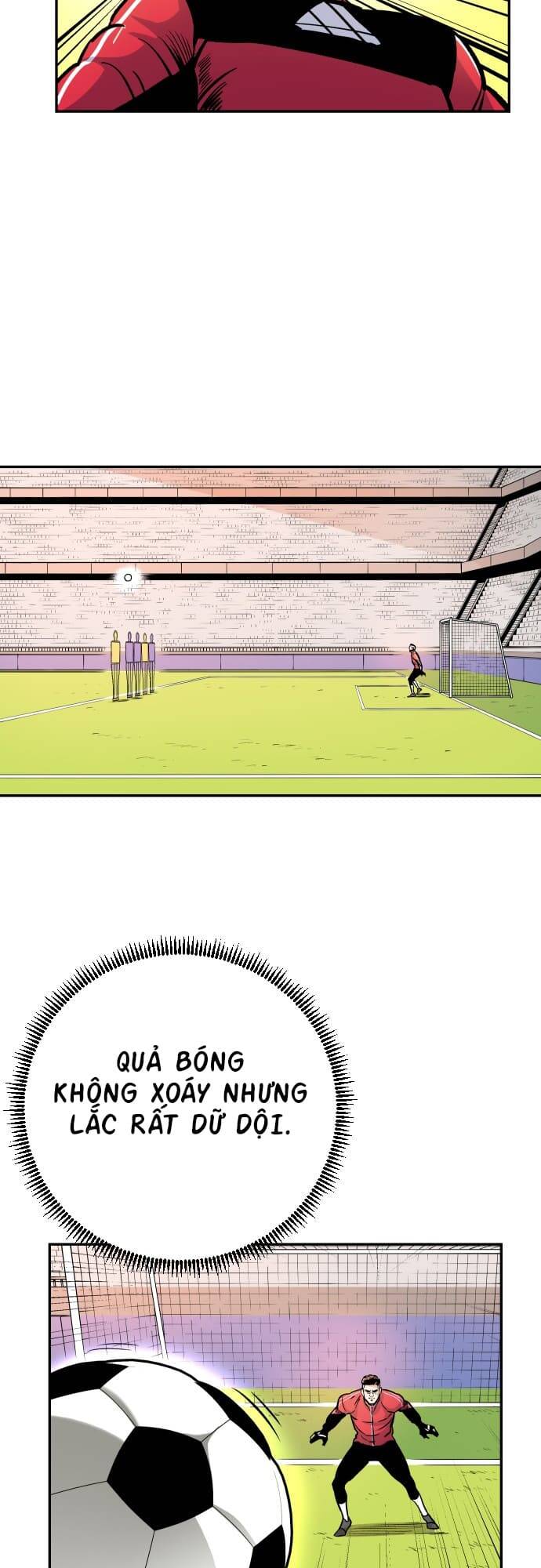 Sân Cỏ Chiến Kí - Chapter 54 - Page 17