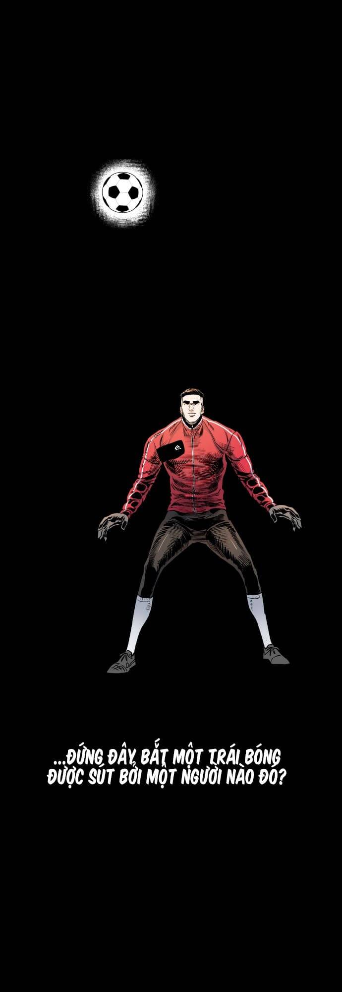 Sân Cỏ Chiến Kí - Chapter 54 - Page 20