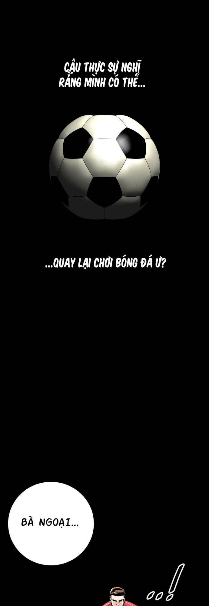 Sân Cỏ Chiến Kí - Chapter 54 - Page 21