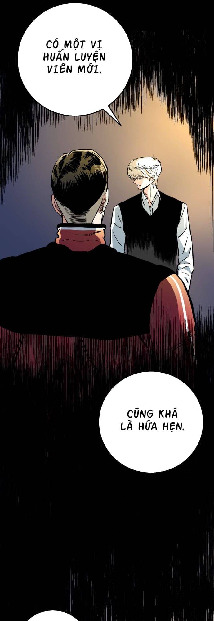 Sân Cỏ Chiến Kí - Chapter 54 - Page 25