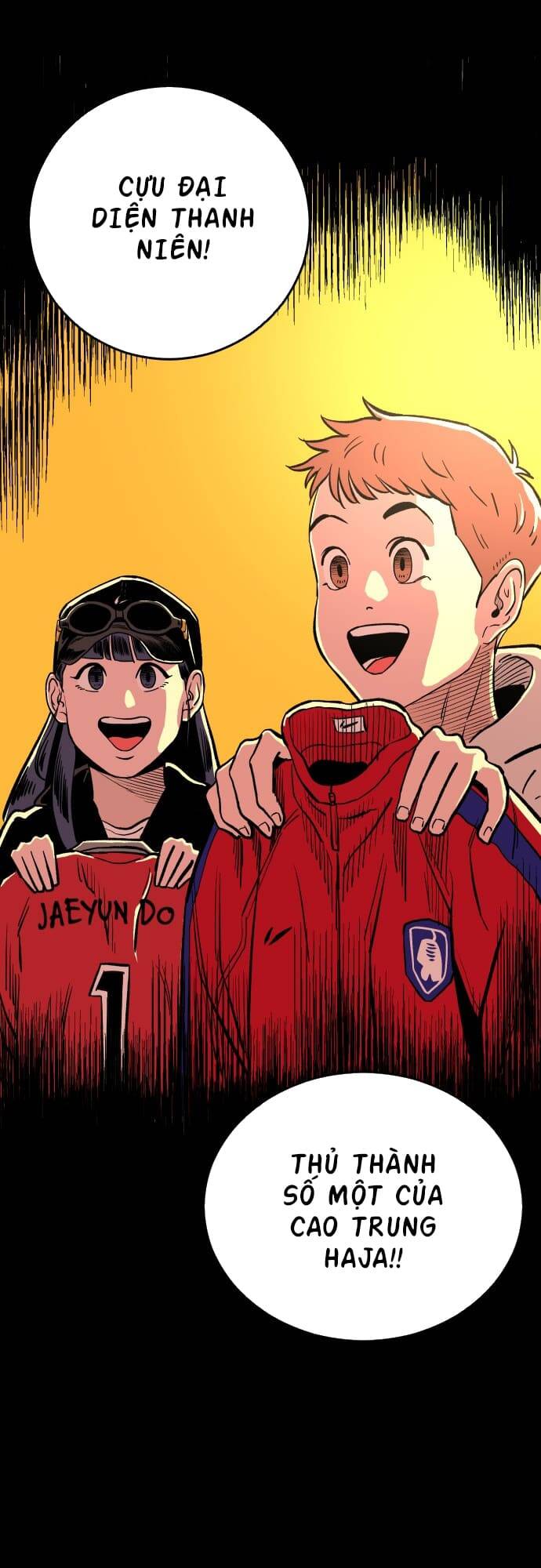 Sân Cỏ Chiến Kí - Chapter 54 - Page 27