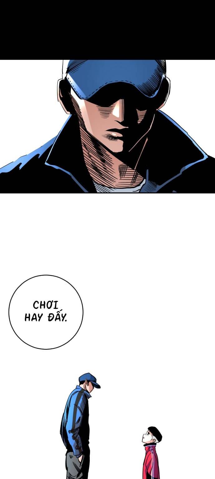 Sân Cỏ Chiến Kí - Chapter 54 - Page 28