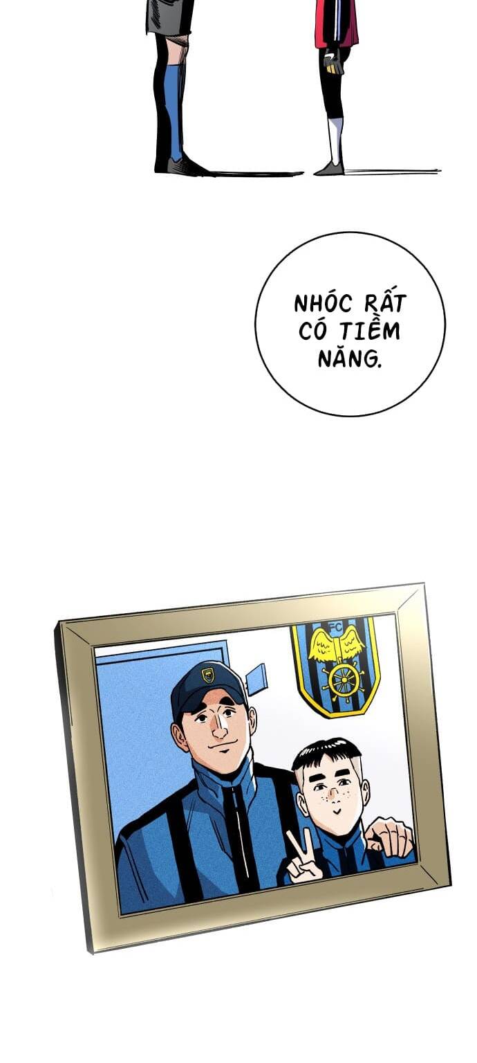 Sân Cỏ Chiến Kí - Chapter 54 - Page 29