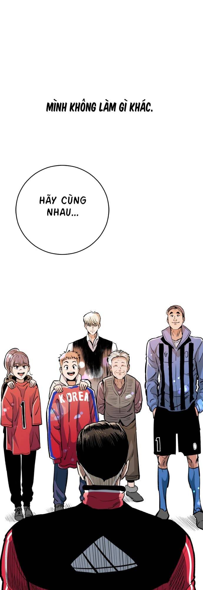 Sân Cỏ Chiến Kí - Chapter 54 - Page 31