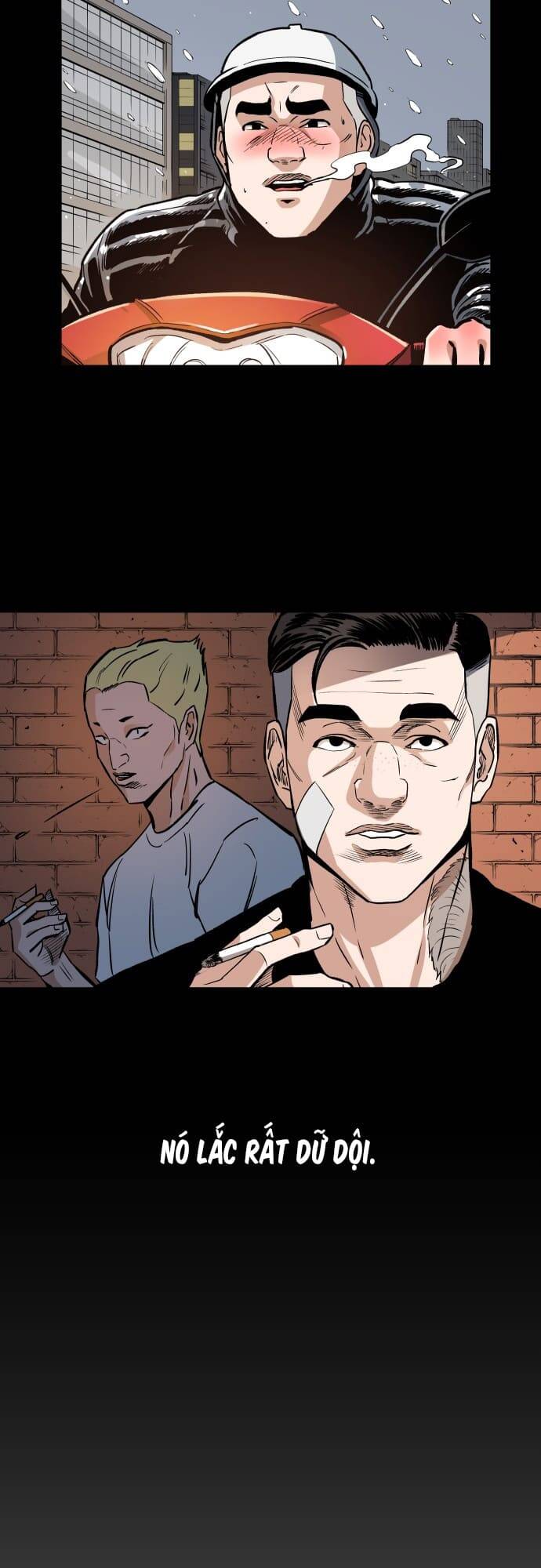 Sân Cỏ Chiến Kí - Chapter 54 - Page 35