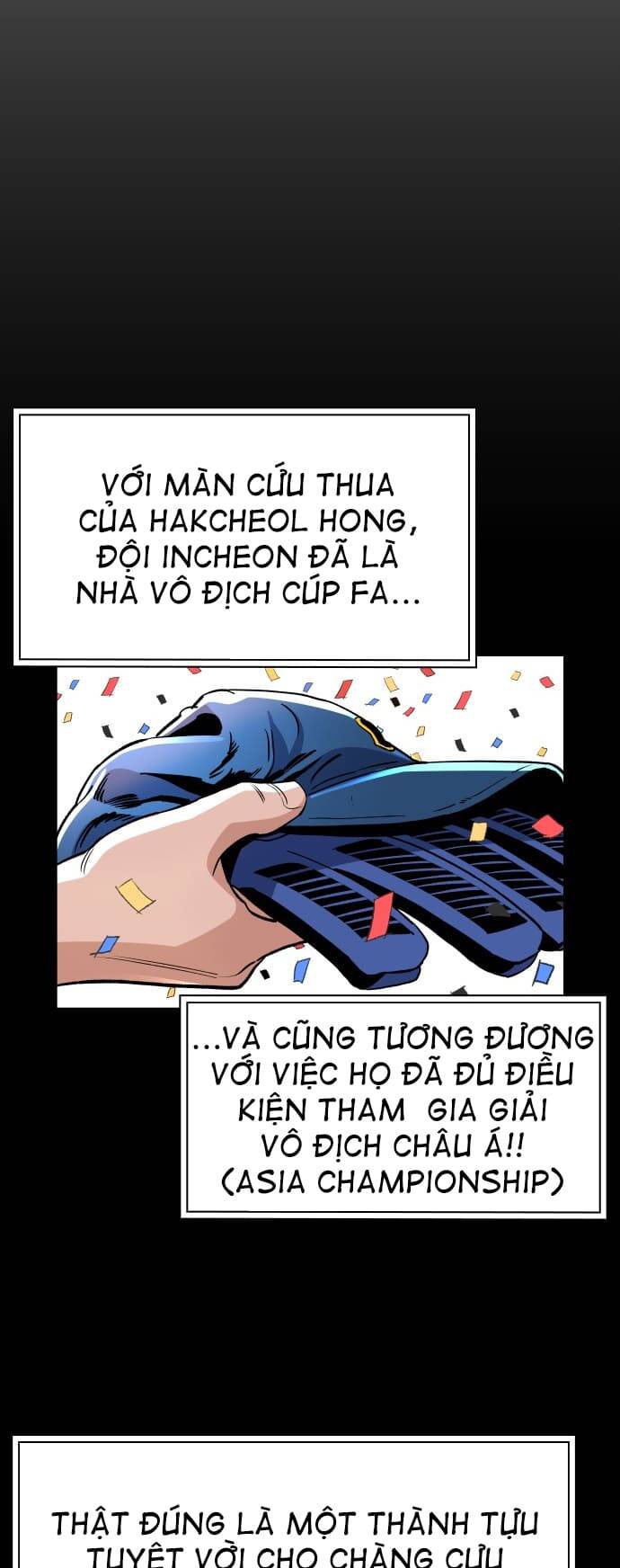 Sân Cỏ Chiến Kí - Chapter 54 - Page 38