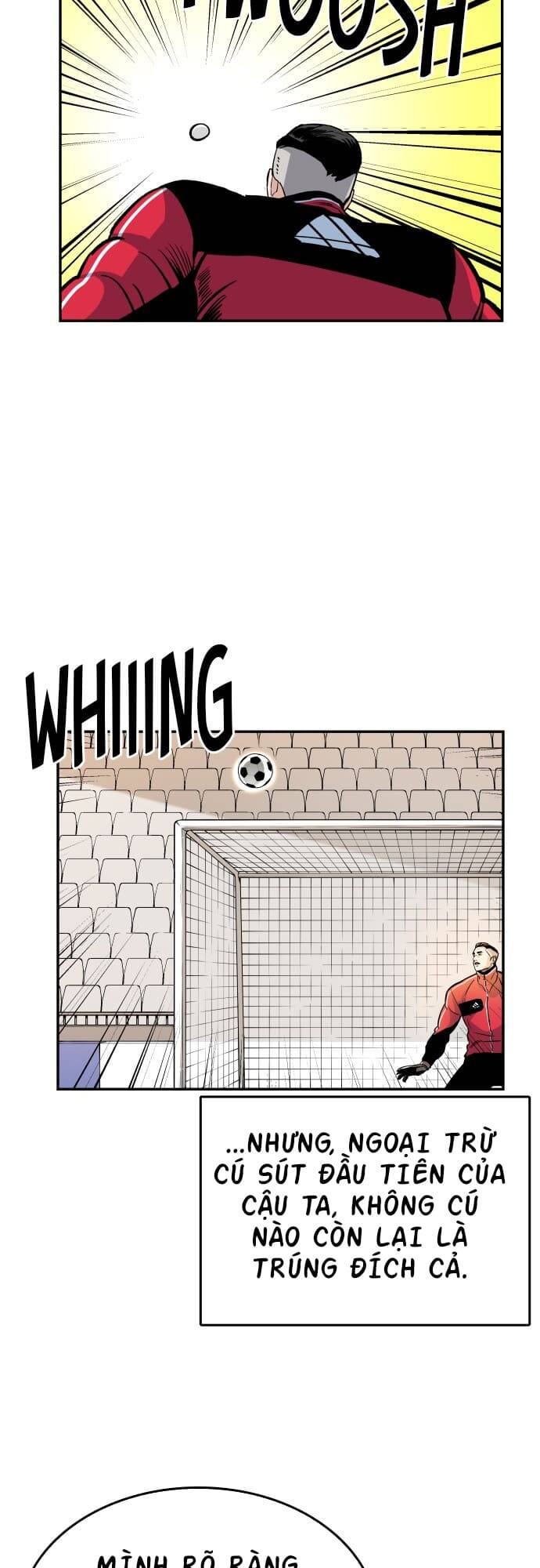 Sân Cỏ Chiến Kí - Chapter 54 - Page 3