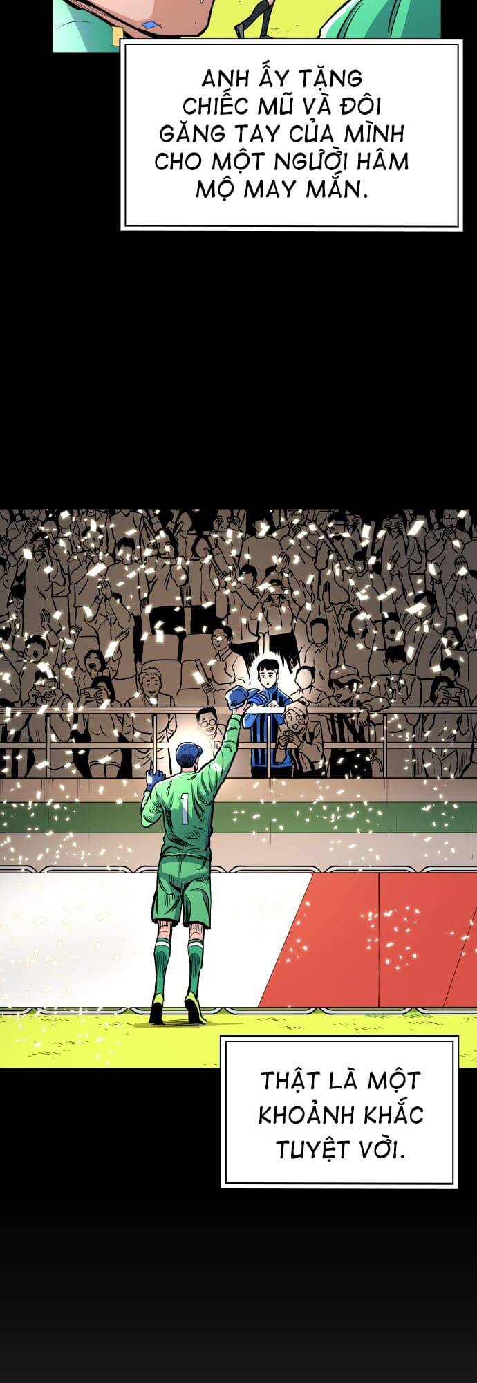 Sân Cỏ Chiến Kí - Chapter 54 - Page 40