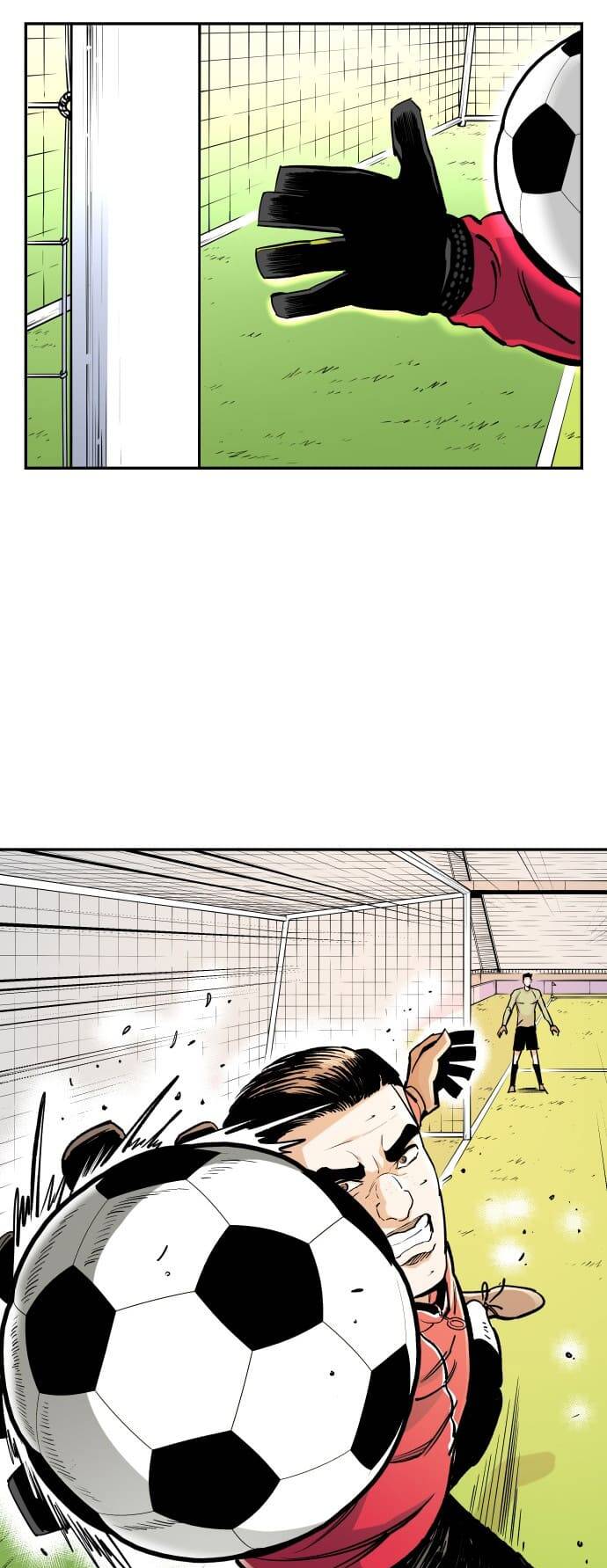 Sân Cỏ Chiến Kí - Chapter 54 - Page 43