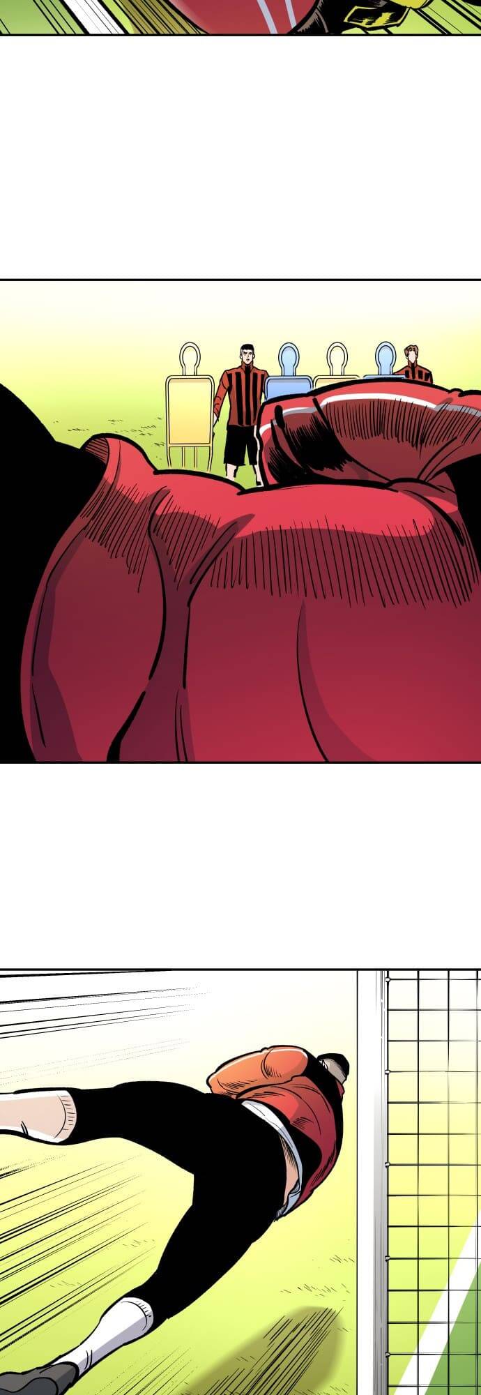 Sân Cỏ Chiến Kí - Chapter 54 - Page 46