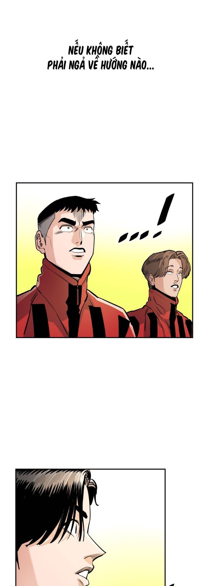 Sân Cỏ Chiến Kí - Chapter 54 - Page 48