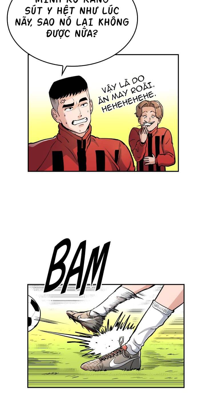 Sân Cỏ Chiến Kí - Chapter 54 - Page 4