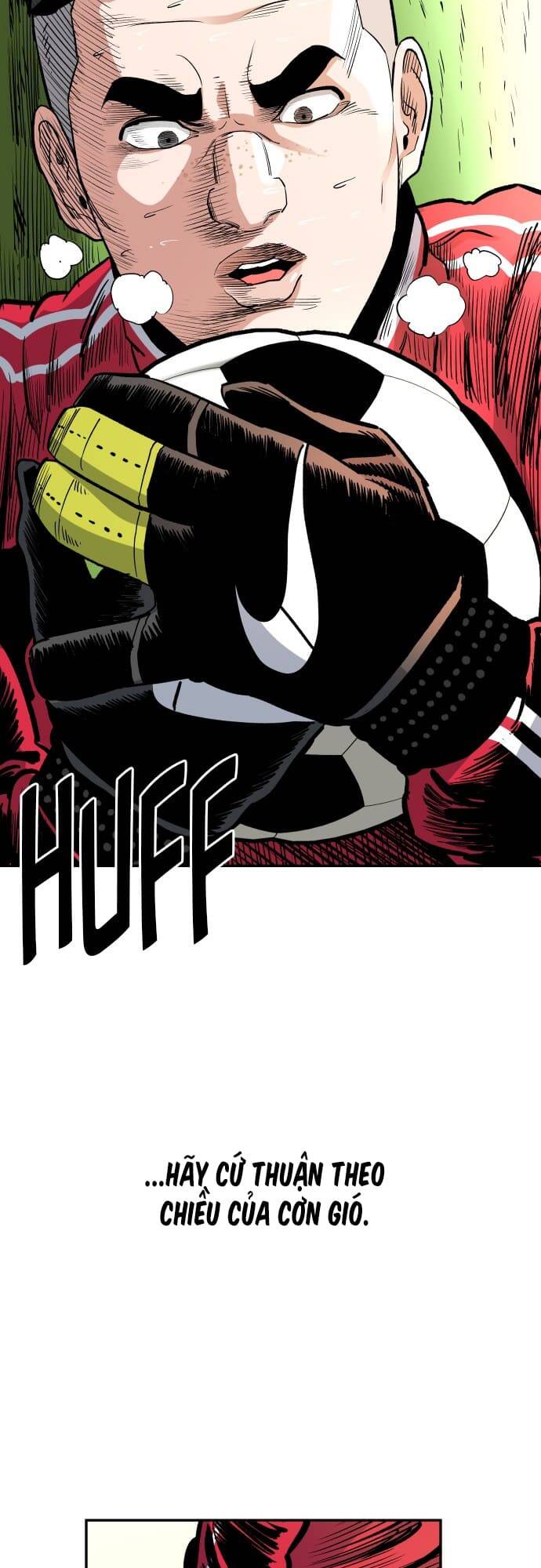 Sân Cỏ Chiến Kí - Chapter 54 - Page 50