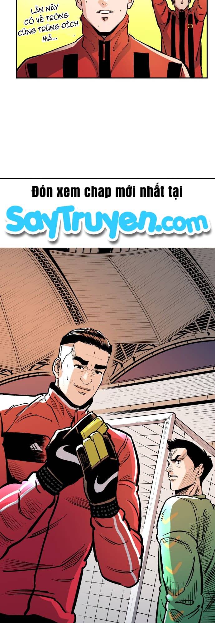 Sân Cỏ Chiến Kí - Chapter 54 - Page 52