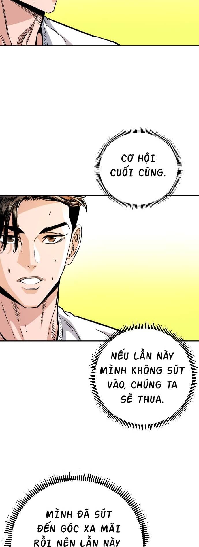 Sân Cỏ Chiến Kí - Chapter 54 - Page 54