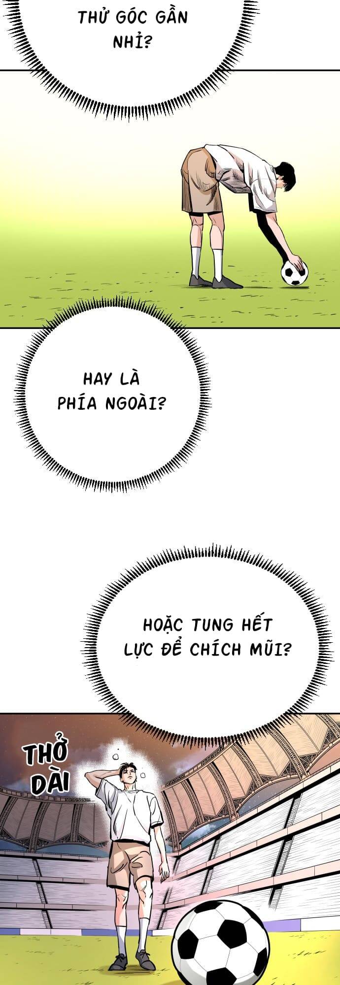 Sân Cỏ Chiến Kí - Chapter 54 - Page 55