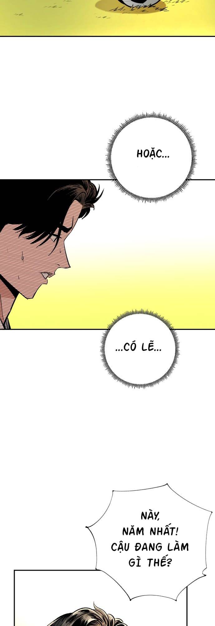 Sân Cỏ Chiến Kí - Chapter 54 - Page 56