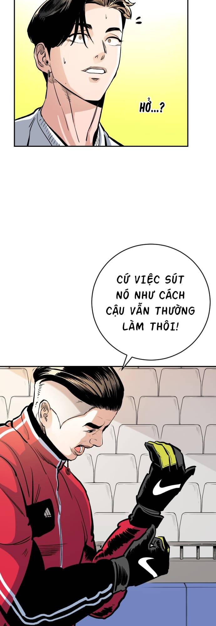 Sân Cỏ Chiến Kí - Chapter 54 - Page 57