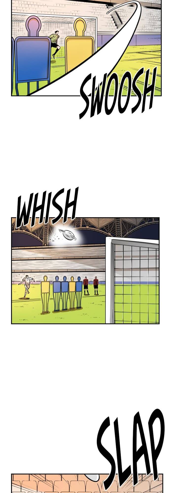 Sân Cỏ Chiến Kí - Chapter 54 - Page 6