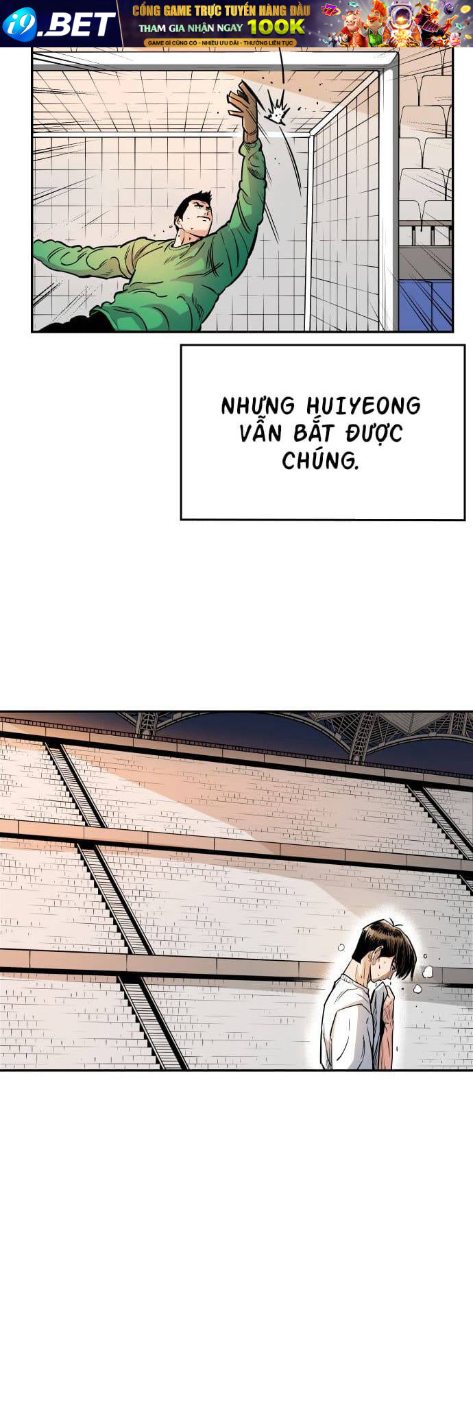 Sân Cỏ Chiến Kí - Chapter 54 - Page 7