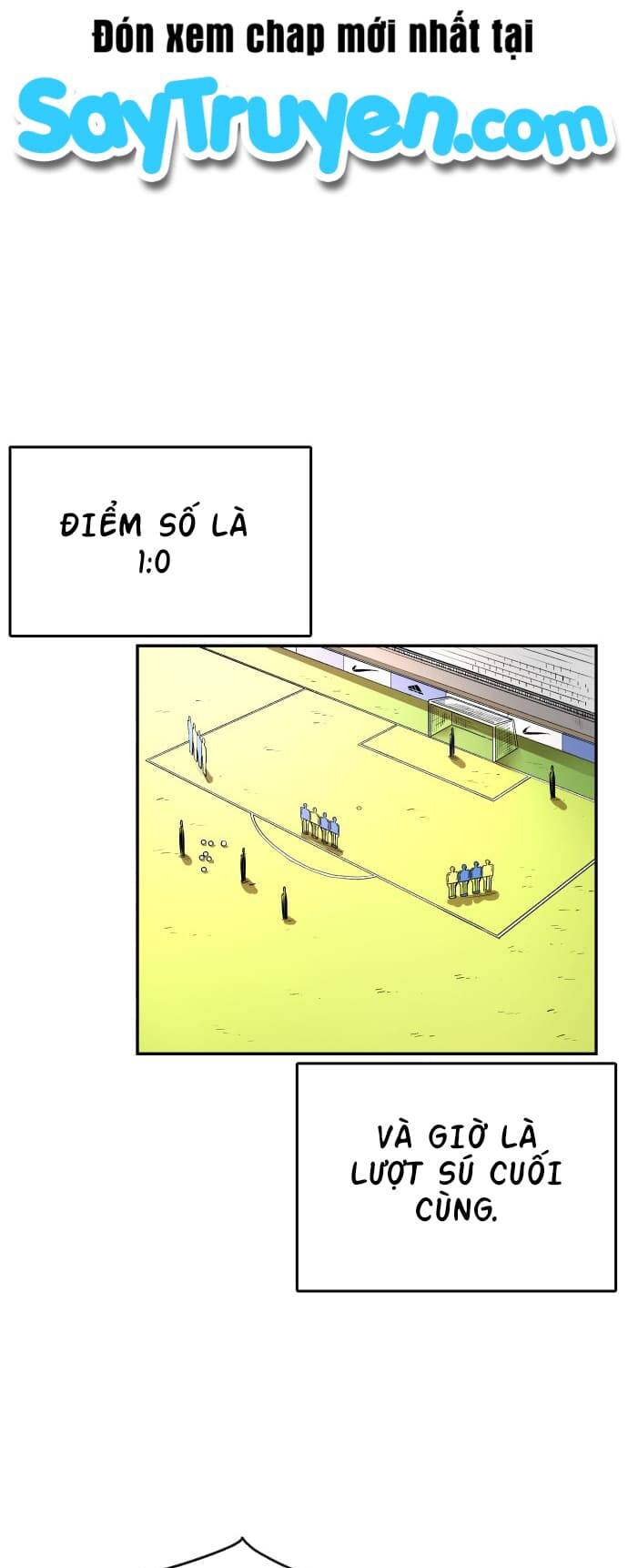 Sân Cỏ Chiến Kí - Chapter 54 - Page 8