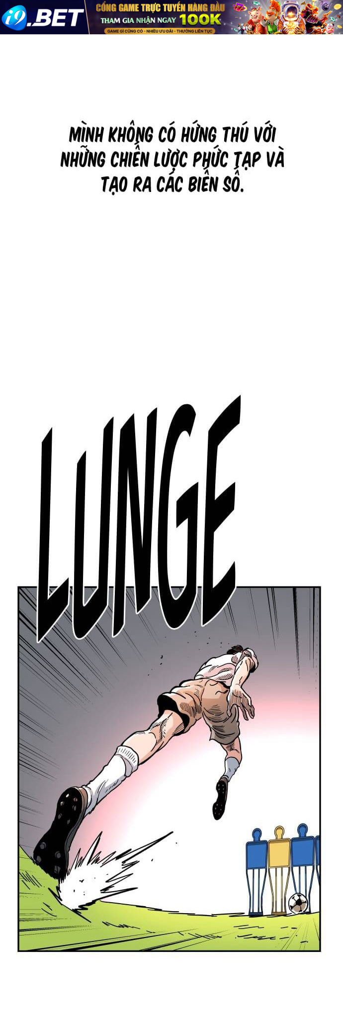 Sân Cỏ Chiến Kí - Chapter 55 - Page 11