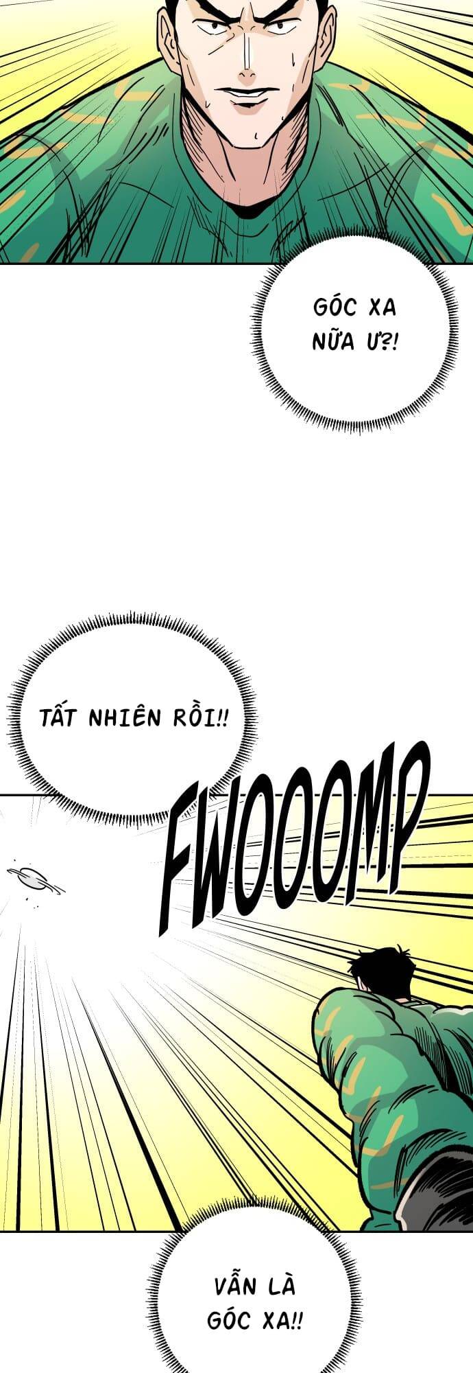 Sân Cỏ Chiến Kí - Chapter 55 - Page 15