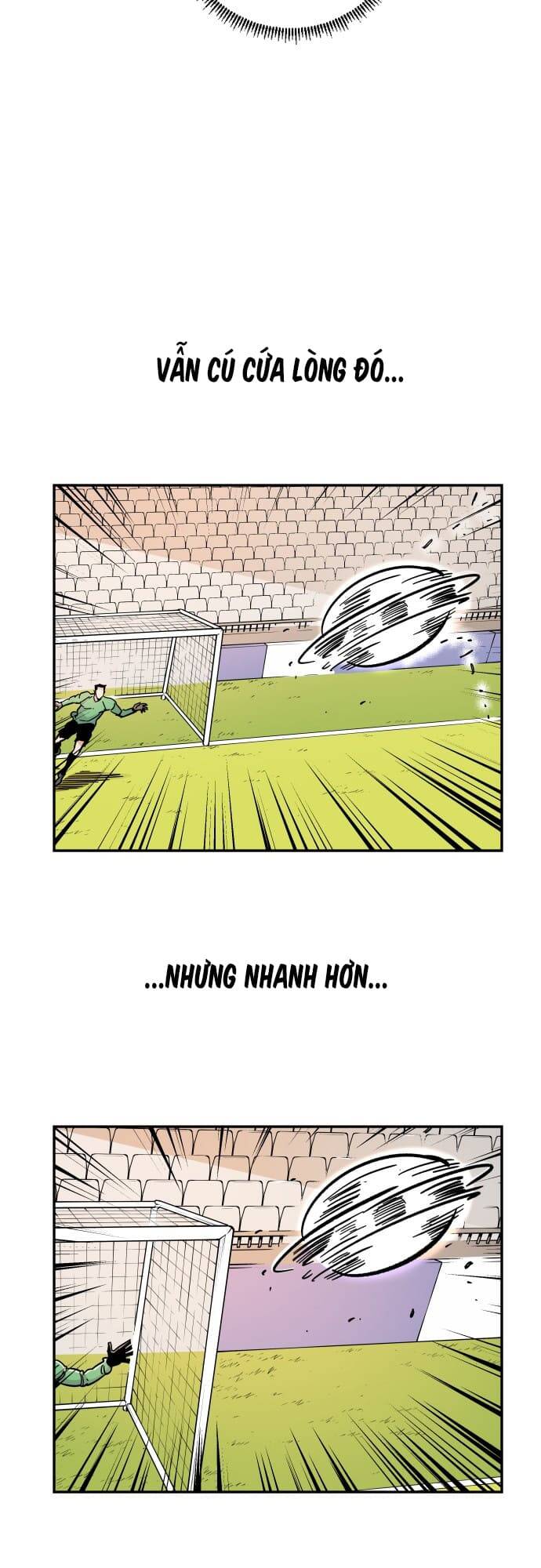 Sân Cỏ Chiến Kí - Chapter 55 - Page 16