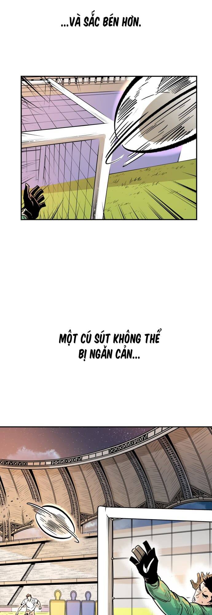 Sân Cỏ Chiến Kí - Chapter 55 - Page 17