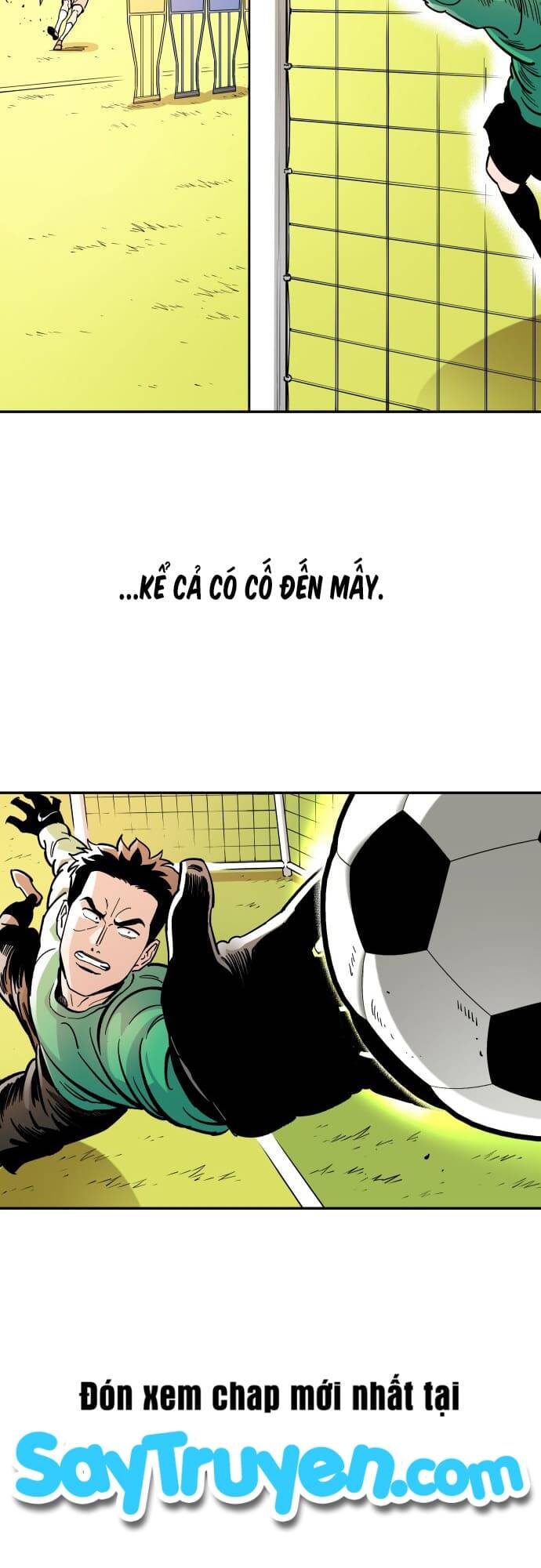 Sân Cỏ Chiến Kí - Chapter 55 - Page 18