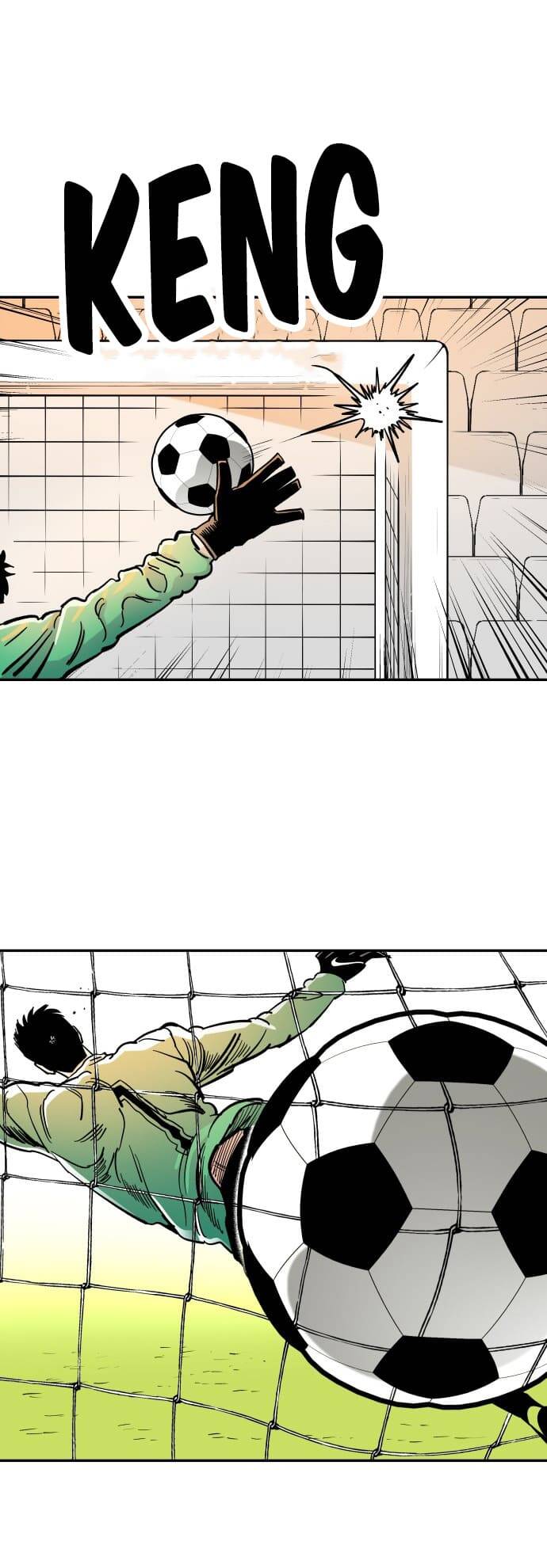 Sân Cỏ Chiến Kí - Chapter 55 - Page 19