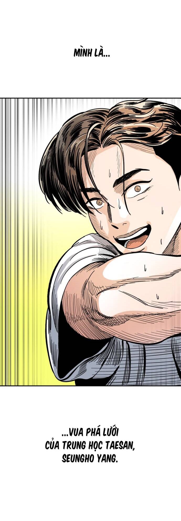 Sân Cỏ Chiến Kí - Chapter 55 - Page 20