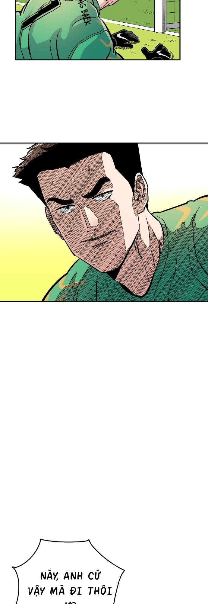 Sân Cỏ Chiến Kí - Chapter 55 - Page 23