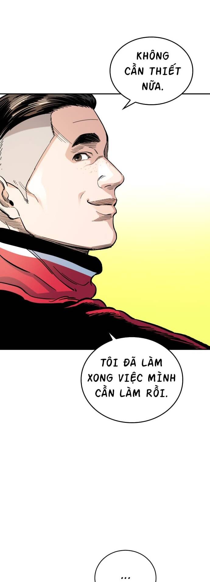 Sân Cỏ Chiến Kí - Chapter 55 - Page 25