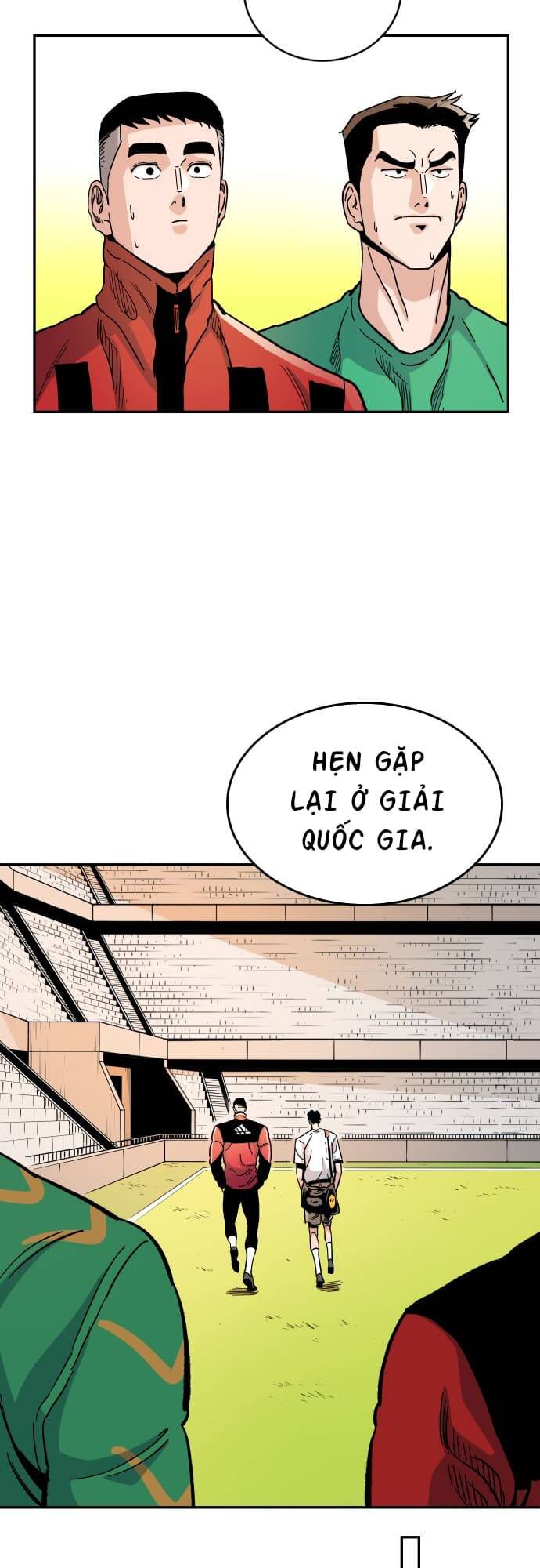 Sân Cỏ Chiến Kí - Chapter 55 - Page 26