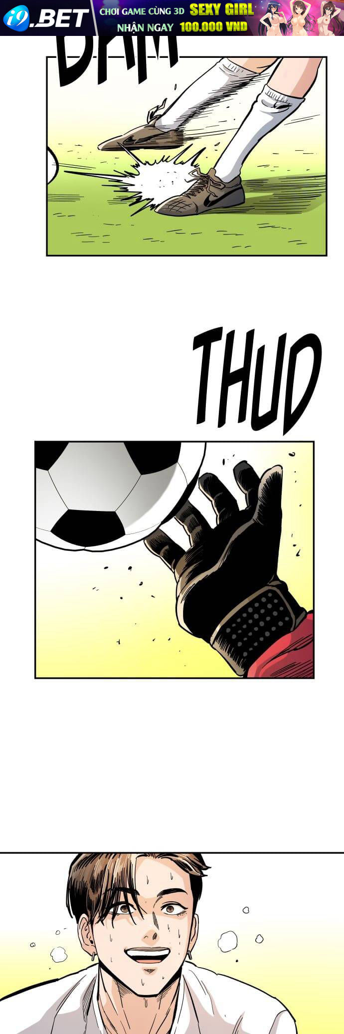 Sân Cỏ Chiến Kí - Chapter 55 - Page 29