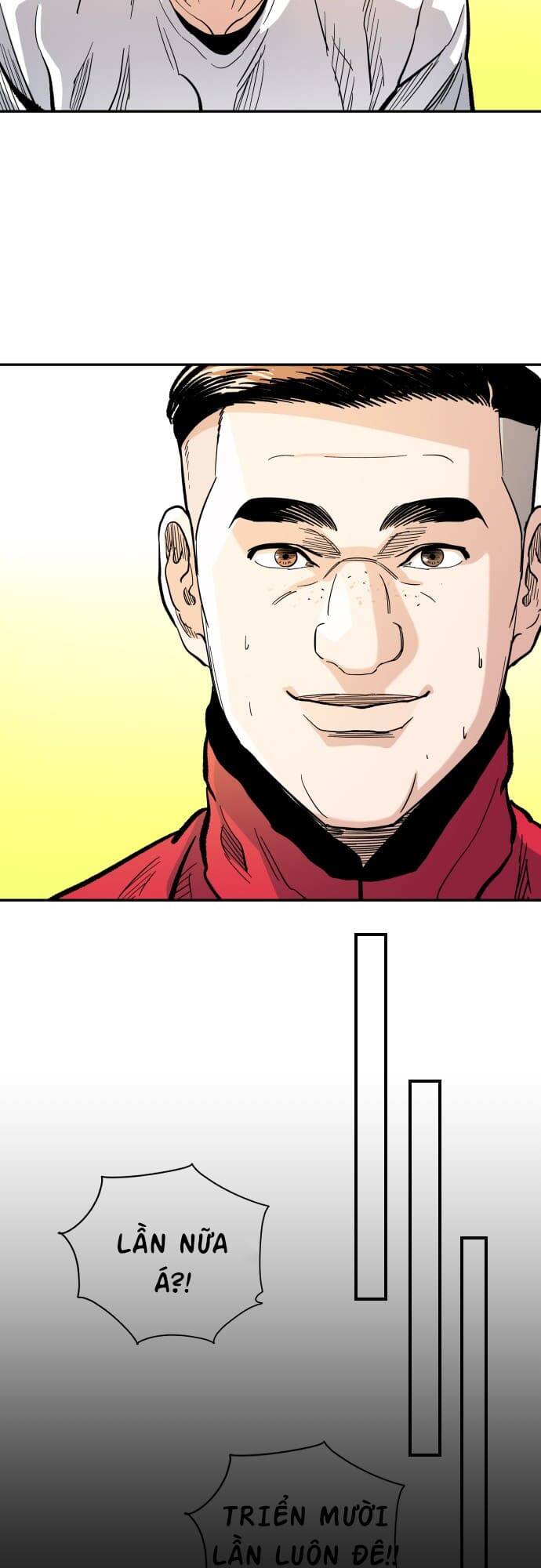 Sân Cỏ Chiến Kí - Chapter 55 - Page 30