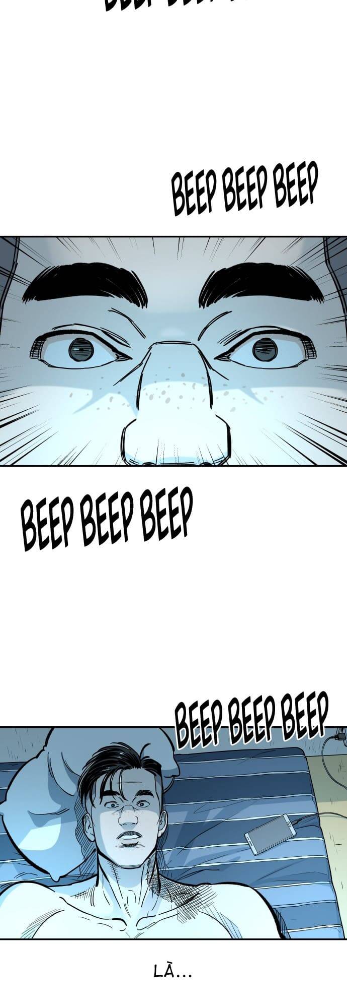 Sân Cỏ Chiến Kí - Chapter 55 - Page 32