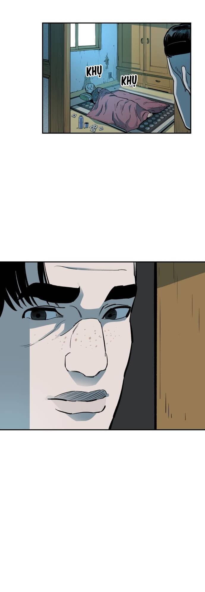 Sân Cỏ Chiến Kí - Chapter 55 - Page 35