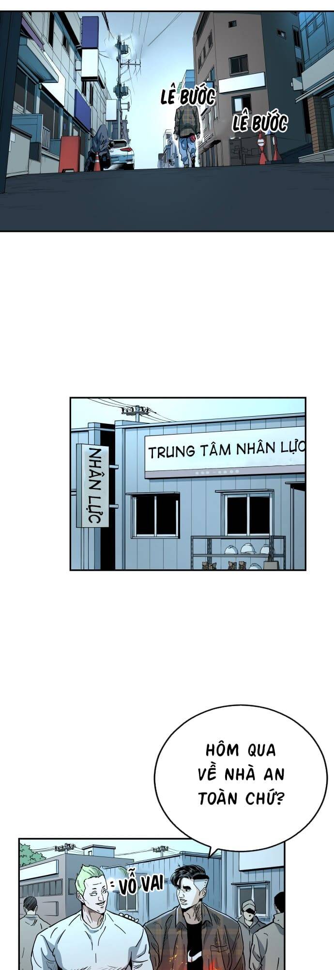 Sân Cỏ Chiến Kí - Chapter 55 - Page 36