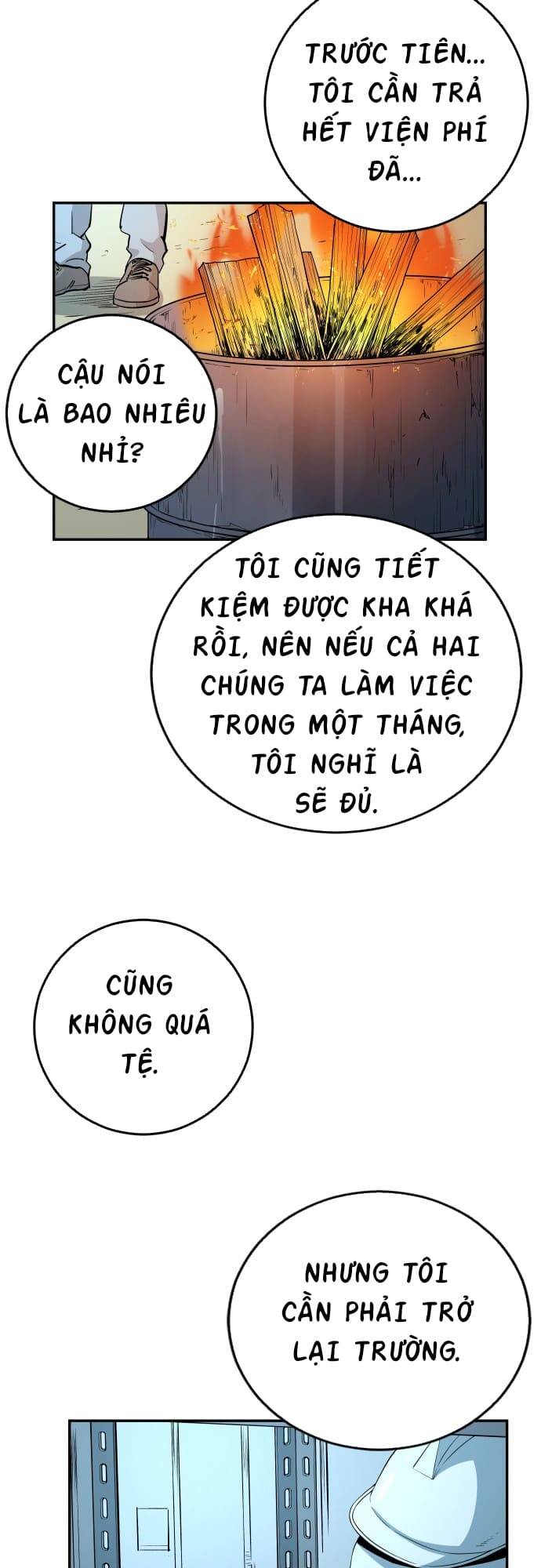 Sân Cỏ Chiến Kí - Chapter 55 - Page 38