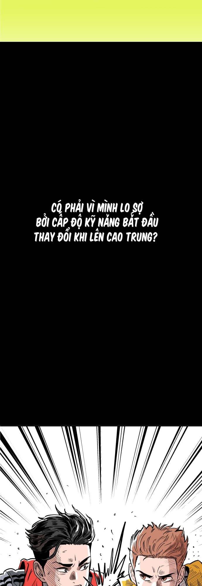 Sân Cỏ Chiến Kí - Chapter 55 - Page 3