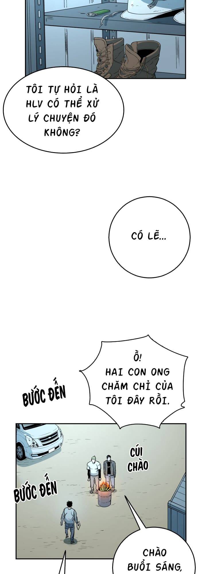 Sân Cỏ Chiến Kí - Chapter 55 - Page 39