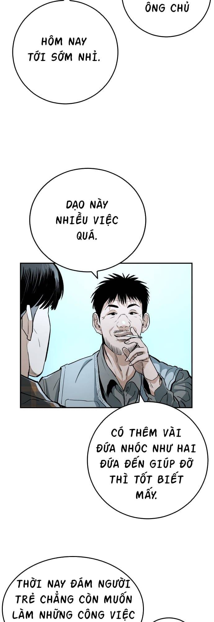 Sân Cỏ Chiến Kí - Chapter 55 - Page 40