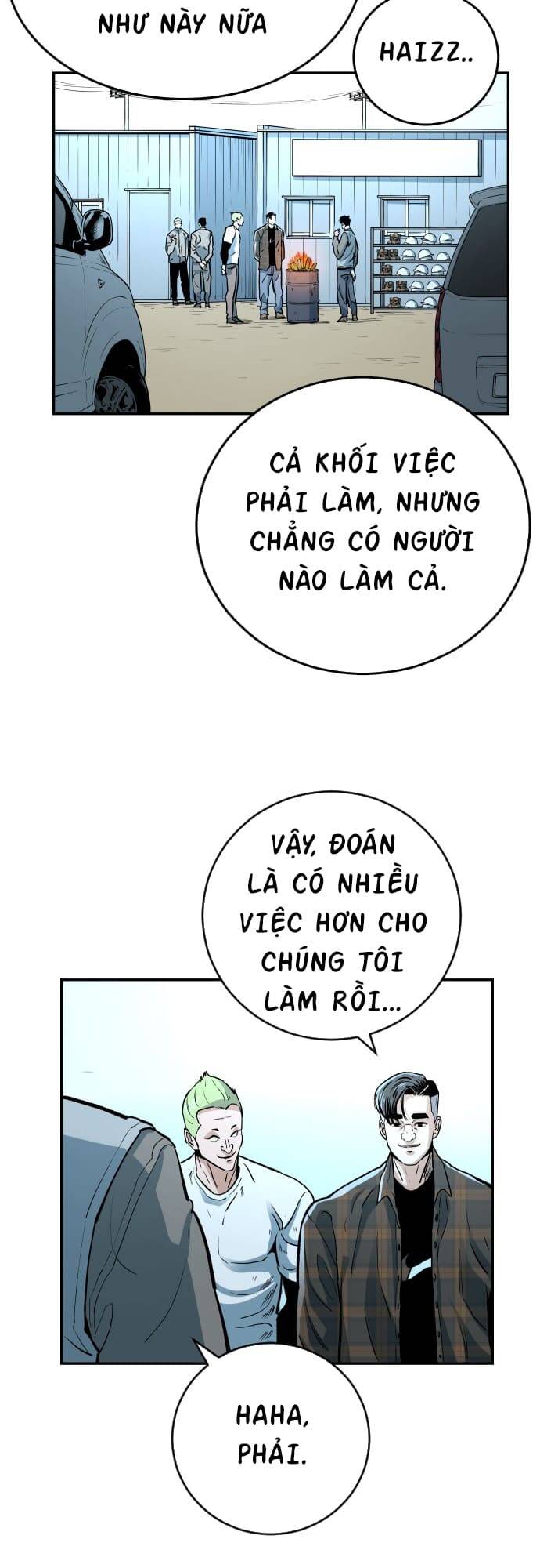 Sân Cỏ Chiến Kí - Chapter 55 - Page 41